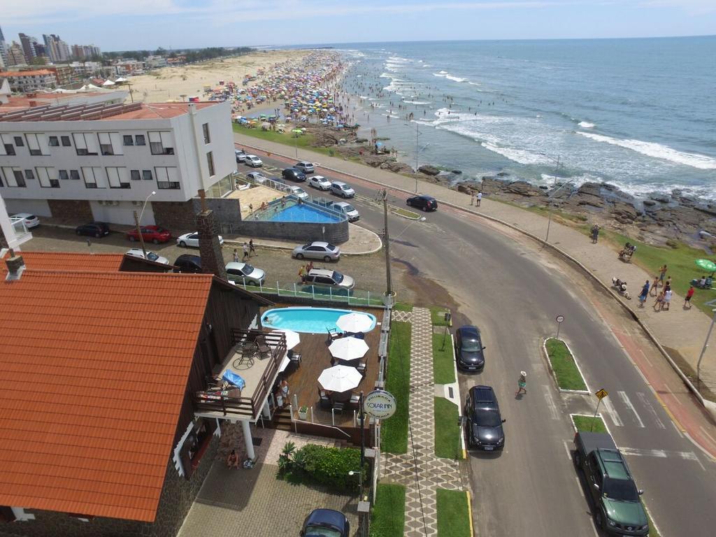 Pousada Solar Inn Torres Exterior photo